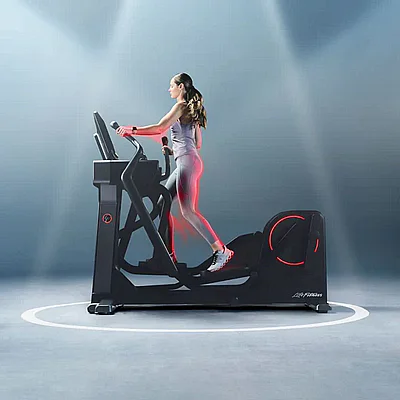 Symbio Incline Elliptical LIFE FITNESS