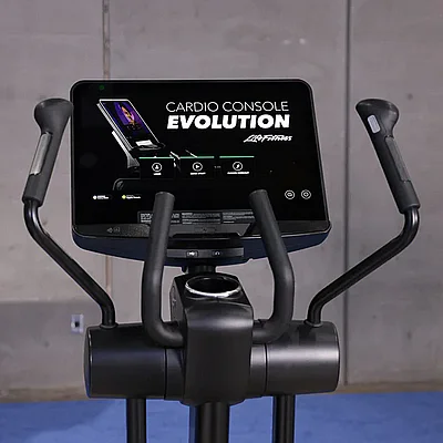 Integrity+Elliptical Cross-Trainer LIFE FITNESS