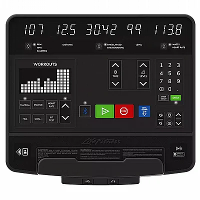 Aspire Elliptical Cross-Trainer