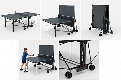 ����� ���� ��� ����� ������ HUDORA SERVE OUT