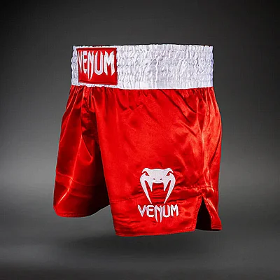 ���� ������ ������� Venum Classic Muay Thai Shorts