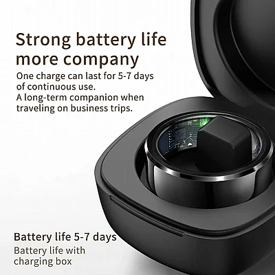 ���� ���� ���� Health Smart Rings SR007Z