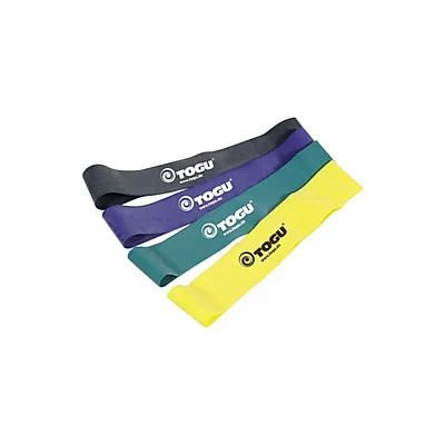 �� ������ ��� 4 ����� ���� Theragym Loop Set TOGU
