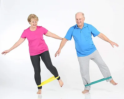 �� ������ ��� 4 ����� ���� Theragym Loop Set TOGU