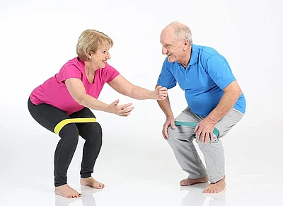 �� ������ ��� 4 ����� ���� Theragym Loop Set TOGU