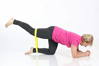 �� ������ ��� 4 ����� ���� Theragym Loop Set TOGU