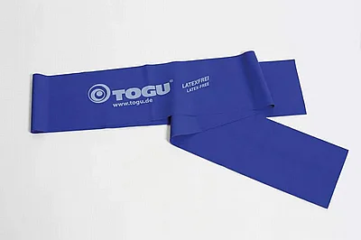������ ���� ����� 120 �"� TOGU Theragym Band LATEXFREE