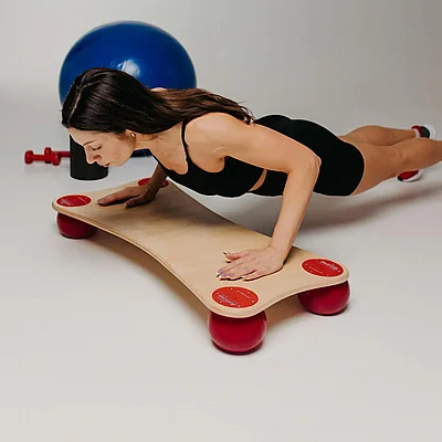 ��� ����� ���� TOGU� Balanza� Ballstep�