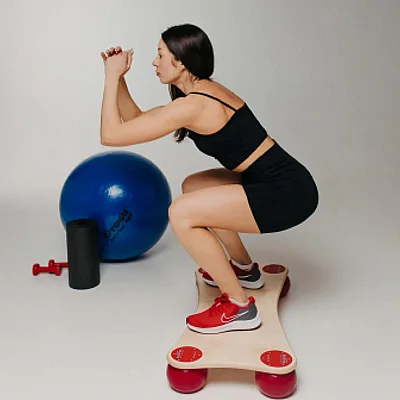 ��� ����� ���� TOGU� Balanza� Ballstep�