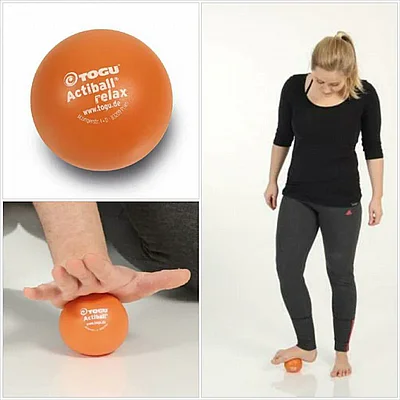 ���� ����� ������� ����� (����� �����) Actiball� Relax TOGU
