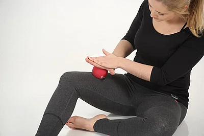 ���� ����� ������� 10 �"� Actiball� Relax Thermo TOGU