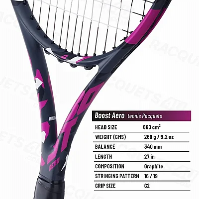 ���� ���� ����� 260 ��� Boost Aero Pink