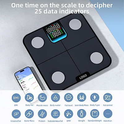 ���� ��� ������ ���� ��� Smart body fat scales