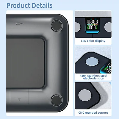 ���� ��� ������ ���� ��� Smart body fat scales