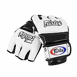 כפפות MMA עור Fairtex Super Sparring Gloves כפפות MMA עור Fairtex Super Sparring Gloves
