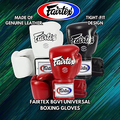 ����� ������ ��� Fairtex Universal BGV1 Gloves