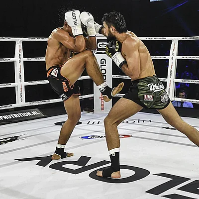 ����� ������ ��� Fairtex Glory BGVG1 Black