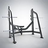 ספת כושר מקצועית שטוחה KETTLER KE7043 ספת כושר מקצועית שטוחה KETTLER KE7043