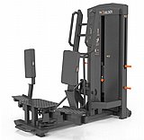 מכשיר מקרבי ירך בעמידה Booty Builder Selectorized Standing Adductor מכשיר מקרבי ירך בעמידה Booty Builder Selectorized Standing Adductor
