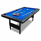 ����� ������� ����� Foldable Pool Table