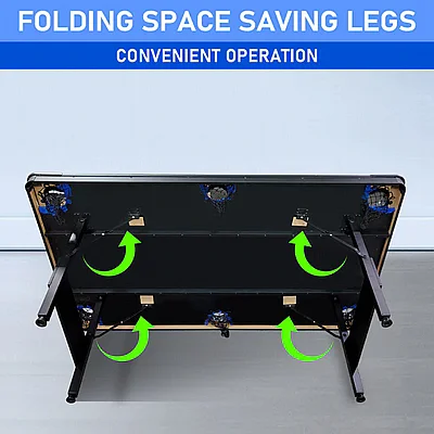 ����� ������� ����� Foldable Pool Table