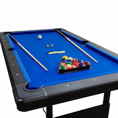 ����� ������� ����� Foldable Pool Table