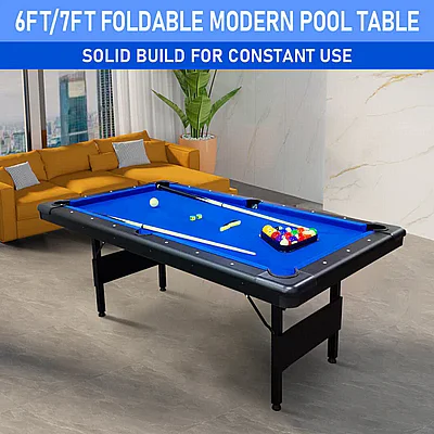 ����� ������� ����� Foldable Pool Table
