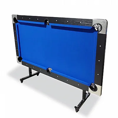 ����� ������� ����� Foldable Pool Table