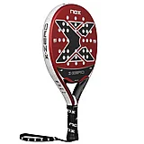 מחבט פאדל NOX X-Zero Red מחבט פאדל NOX X-Zero Red