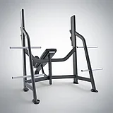 ספת לחיצה מקצועית עם שיפוע KETTLER KE7042 ספת לחיצה מקצועית עם שיפוע KETTLER KE7042