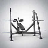 ספת כושר מקצועית עם שיפוע שלילי KETTLER KE7041 ספת כושר מקצועית עם שיפוע שלילי KETTLER KE7041