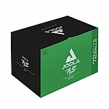 72 ����� ��"� (����) - JOOLA Table Tennis Ball Flip 40+ White 72-Pack