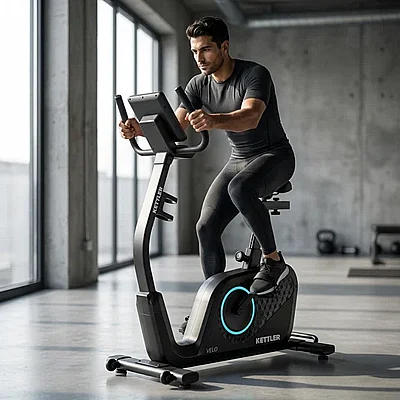����� ���� �������� KETTLER VELO PRO Premium Recumbent Bike