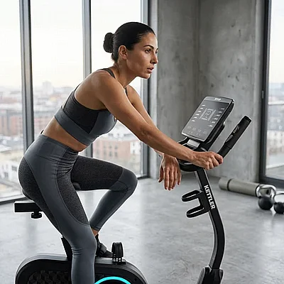 ����� ���� �������� KETTLER VELO PRO Premium Recumbent Bike