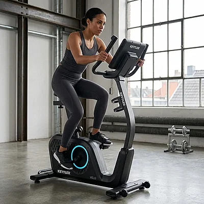 ����� ���� �������� KETTLER VELO PRO Premium Recumbent Bike