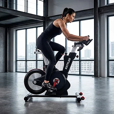 ����� ������� GYM40 Magnetic spin bike