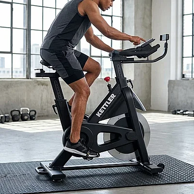 ����� ������� GYM40SE Magnetic spin bike