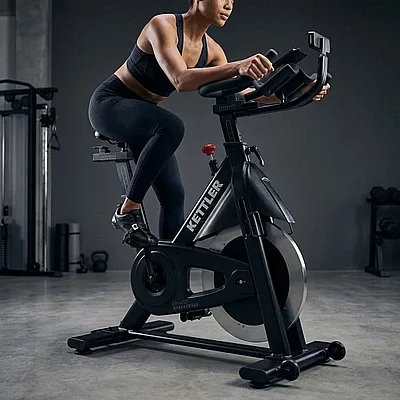 ����� ������� GYM40SE Magnetic spin bike