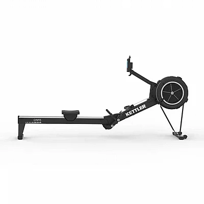 ����� ����� ������ GYM95 seated rowing machine KETTLER