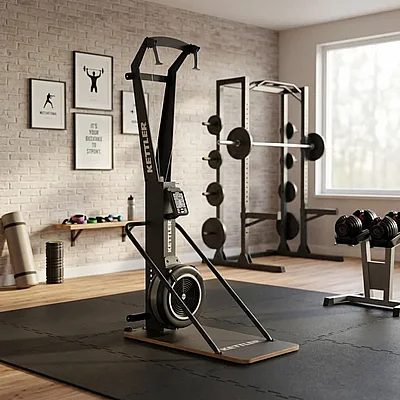 ����� ������ ��� ������ GYM99 Standing Skiing Machine KETTLER