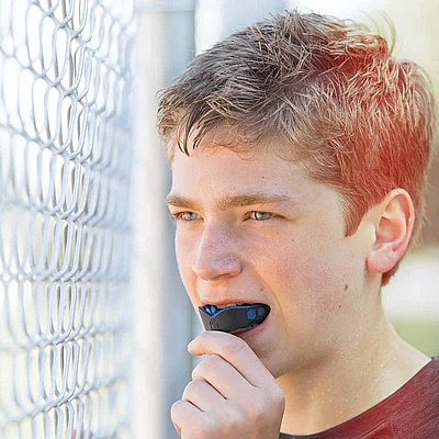 ��� ������ ����-���� (������/�����) Shock Doctor Gel Max Mouthguard