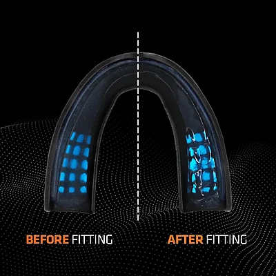 ��� ������ ���� ������ ShockDoctor SuperFit Power Mouthguard All Sport SR