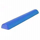 חצי גליל פילאטיס ארוך חלק חצי גליל פילאטיס ארוך חלק