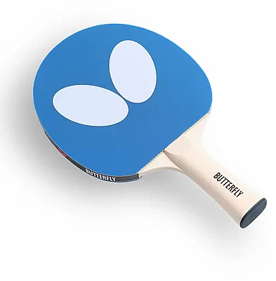 ���� ���� ������� (����� �����) Butterfly Logo Racket