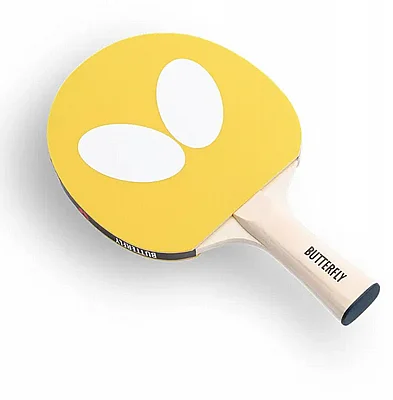 ���� ���� ������� (����� �����) Butterfly Logo Racket