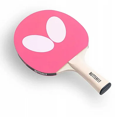 ���� ���� ������� (����� �����) Butterfly Logo Racket