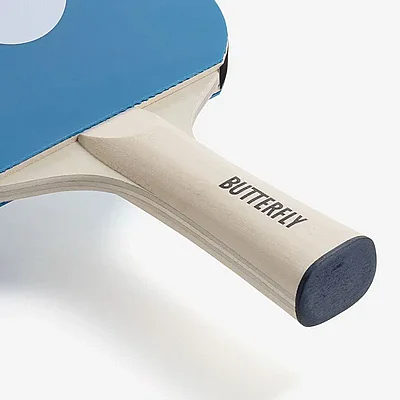 ���� ���� ������� (����� �����) Butterfly Logo Racket