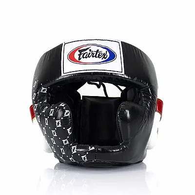 ��� ��� ���� Fairtex HG10 Super Sparring Headguard