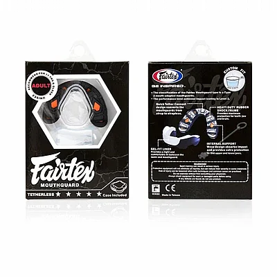 ��� ������ �� Fairtex Gel Mouthguard