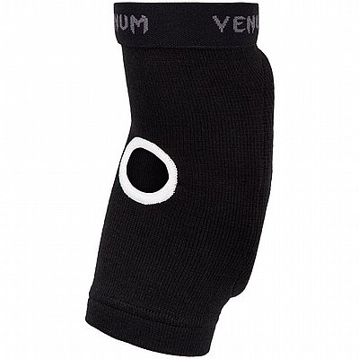 ���� ����, Venum Kontact Elbow Guard - Black/Black